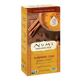 Numi Tea Turmeric 24 servings