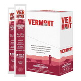 Vermont Smoke & Cure Uncured Bacon Pork Sticks 24 (1 oz.) sticks per box
