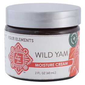 Four Elements Herbals Wild Yam Moisture Cream