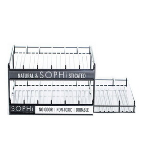 SOPHi 2 Tier Multi-Product Display