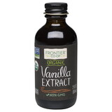 Frontier Co-op 23182 Organic Vanilla Extract 2 fl. oz.