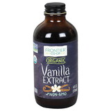 Frontier Co-op 23183 Organic Vanilla Extract 4 fl. oz.