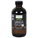 Frontier Co-op 23184 Organic Vanilla Extract 8 fl. oz.