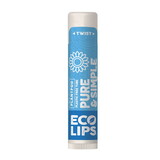 Eco Lips Pure and Simple Vanilla Lip Balm 0.15 oz.