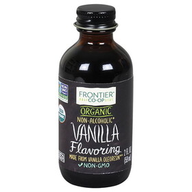 Frontier Co-op Organic Vanilla Flavoring