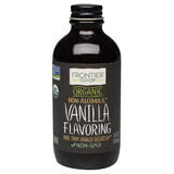 Frontier Co-op 23191 Organic Vanilla Flavoring 4 fl. oz.