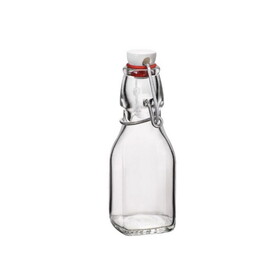 Glass Swing Top Bottle 4.25 oz.