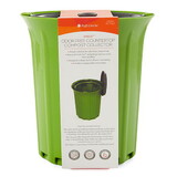 Full Circle Breeze Odor-Free Countertop Compost Collector 0.85 gallon
