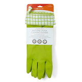 Full Circle 232072 Splash Patrol Natural Latex Cleaning Gloves