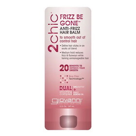 Giovanni 2chic Collection Frizz Be Gone Hair Balm 5 fl. oz.
