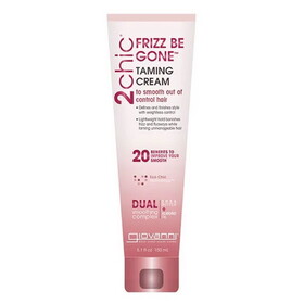 Giovanni 2chic Collection Frizz Be Gone Taming Cream 5.1 fl. oz.
