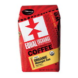 Equal Exchange Organic Coffee Midnight Sun Coffee 10 oz.