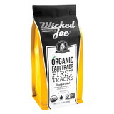 Wicked Joe Coffee First Tracks Breakfast Coffee 12 oz.