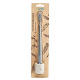 The Natural Family Bio Toothbrushes & Stand