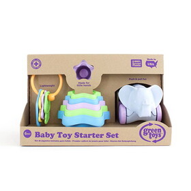 Green Toys 232531 Baby Starter Set 6+ months
