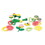 Green Toys 232537 Dough Sets 21-Piece Flower Maker 2+ years