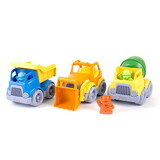 Green Toys Construction Truck Gift Set - 2+ years