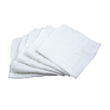 green sprouts 5-Piece Muslin Face Cloths