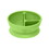 green sprouts Feeding Green 3-Section Suctioned Learning Bowl