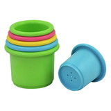 green sprouts Toys Stacking Cups