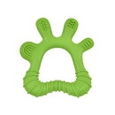 green sprouts 232662 Silicone Front & Side Teether