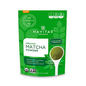 Navitas Organics Matcha Powder 3 oz.