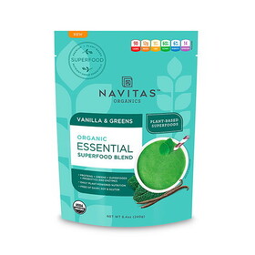 Navitas Organics Greens Essential Superfood Blends