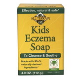All Terrain 232696 Kids Eczema Bar Soap 4 oz.