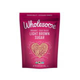 Wholesome Sweeteners Organic Light Brown Sugar 24 oz.