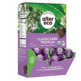 Alter Eco Organic Coconut Oil Truffles