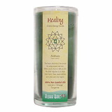 Aloha Bay 232836 Healing Palm Wax Energy Candle 11 oz.