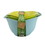 EcoSmart 232874 Purelast Mixing Bowls (Blue, Green and Yellow) 3 count