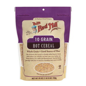 Bob's Red Mill 10-Grain Hot Cereal 25 oz. Bag