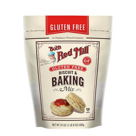 Bob's Red Mill Gluten-Free Biscuit &amp; Baking Mix 24 oz. Bag