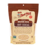 Bob's Red Mill Gluten-Free Brown Rice Farina Hot Cereal 26 oz. Bag