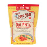 Bob's Red Mill Gluten-Free Corn Grits Polenta 24 oz. bag