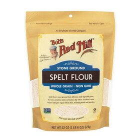 Bob's Red Mill Spelt Flour 22oz. Bag