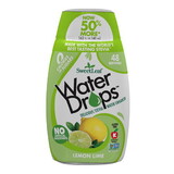 SweetLeaf Lemon Lime Water Drops 1.62 fl. oz