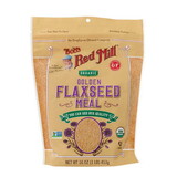 Bob's Red Mill Organic Flaxseed Meal 16 oz. Bag