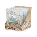 Jack N' Jill Assorted Tooth Keepers 8 piece display