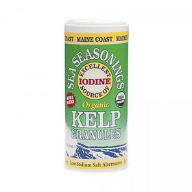 Maine Coast Sea Vegetables Kelp Granulated Shaker Seasoning