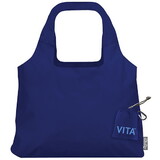 Chicobag 233241 Mazarine Blue Vita Reusable Shopping Bag 19