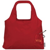 Chicobag 233243 Red Vita Reusable Shopping Bag 19