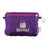 Chicobag Purple Nomad Reusable Shoulder Tote 17" x 13" x 7"