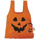 Chicobag 233308 Original Halloween Jack O Lantern Reusable Shopping Bag 17" x 15"