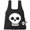 Chicobag Original Halloween Skull Reusable Shopping Bag 17" x 15"