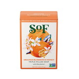 South Of France 233344 Orange Blossom Honey Bar Soap 6 oz.