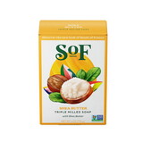 South Of France 233347 Shea Butter Bar Soap 6 oz.