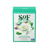 South Of France 233348 Lush Gardenia Bar Soap 6 oz.