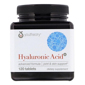 Youtheory Hyaluronic Acid Advanced